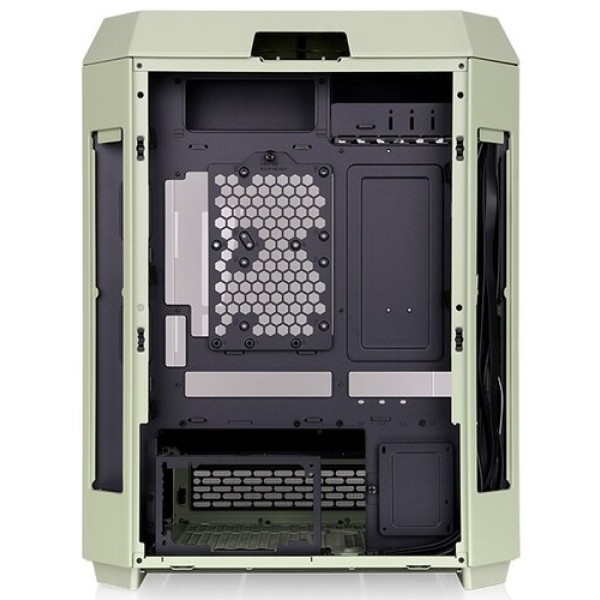 Корпус Thermaltake The Tower 600 Matcha Green [CA-1Z1-00MEWN-00] зеленый