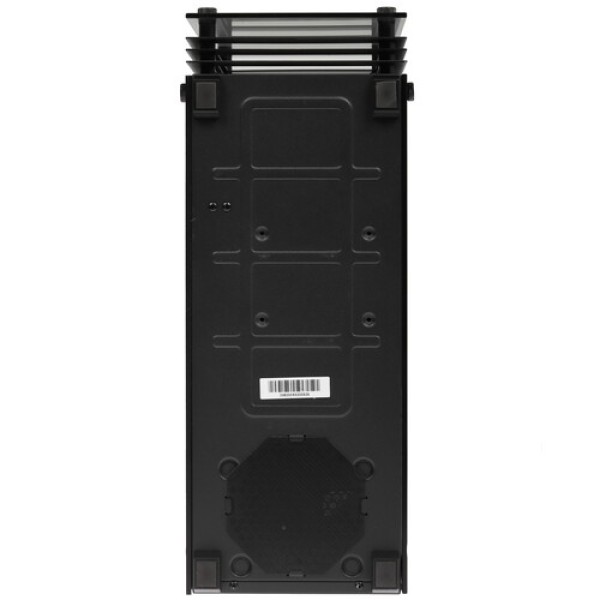 Корпус GameMax Stratos ITX [StarLightFRGBBK] черный
