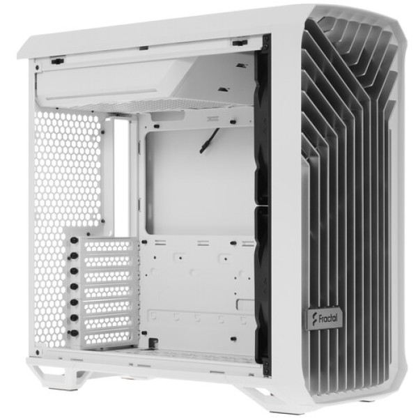 Корпус Fractal Design Torrent Compact White TG Clear Tint [FD-C-TOR1C-03] белый