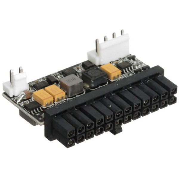 Корпус CROWN CMC-170-803 [CM000003122] черный