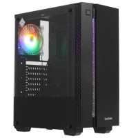 Корпус ExeGate EVO-9201-NPX600 [EX283742RUS] черный