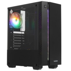 Корпус ExeGate EVO-9201-NPX600 [EX283742RUS] черный