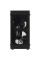 Корпус GameMax Stratos ITX [StarLightFRGBBK] черный