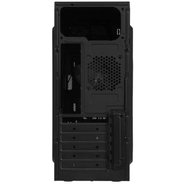 Корпус Ginzzu A410 черный