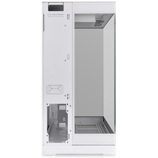 Корпус Thermaltake CTE E550 TG Snow [CA-1Z8-00M6WN-00] белый