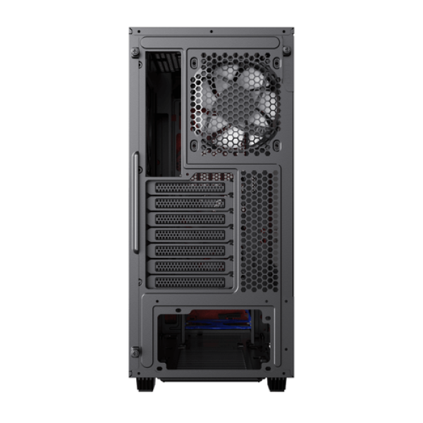 Корпус GameMax Contac COC BR [Contac COC BR MFG.T806] черный