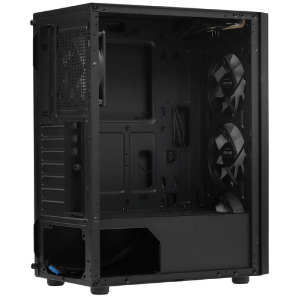 Корпус Cougar MX110 RGB черный