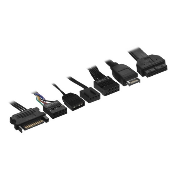 Корпус MONTECH SKY TWO GX [SKY TWO GX (W)] белый