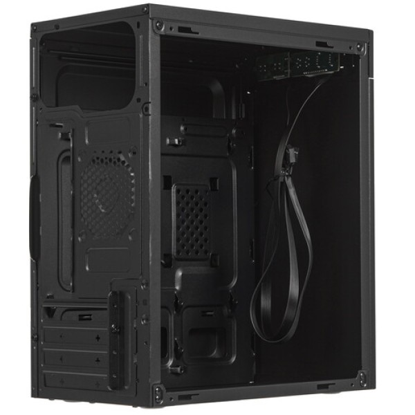 Корпус Ginzzu B400 черный