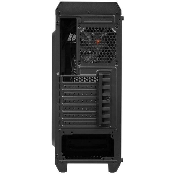 Корпус Cougar MX331 Mesh черный