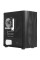 Корпус 1STPLAYER FIREBASE X3-M [X3-M-BK-4F1] черный