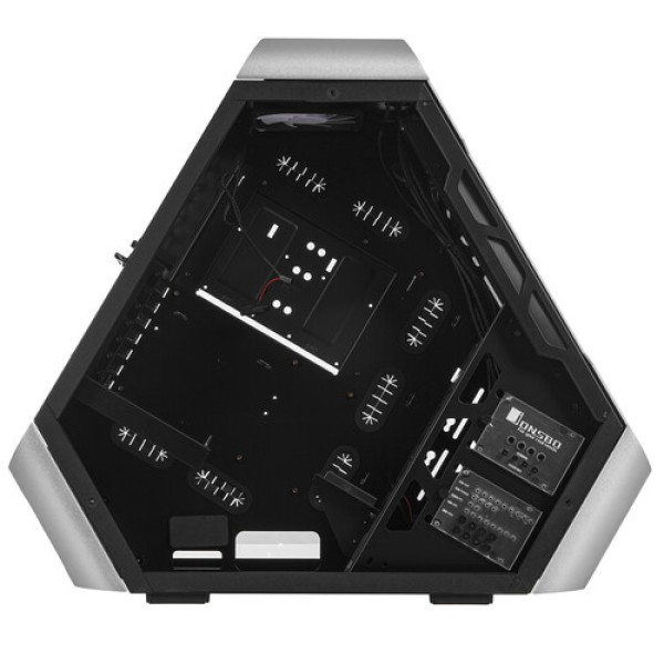 Корпус JONSBO TR03-A [TR03-A Silver] серебристый