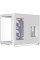 Корпус Ocypus Iota C70 ARGB [Iota-C70-WHD600XX-GL] белый