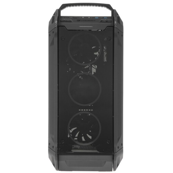 Корпус Cougar Panzer EVO RGB черный