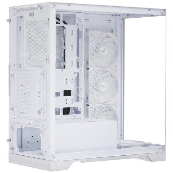 Корпус ADATA XPG INVADER X BTF [INVADERXBTFMT-WHCWW] белый