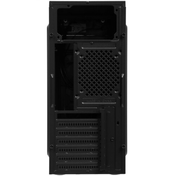 Корпус ExeGate XP-333U [EX283075RUS] черный