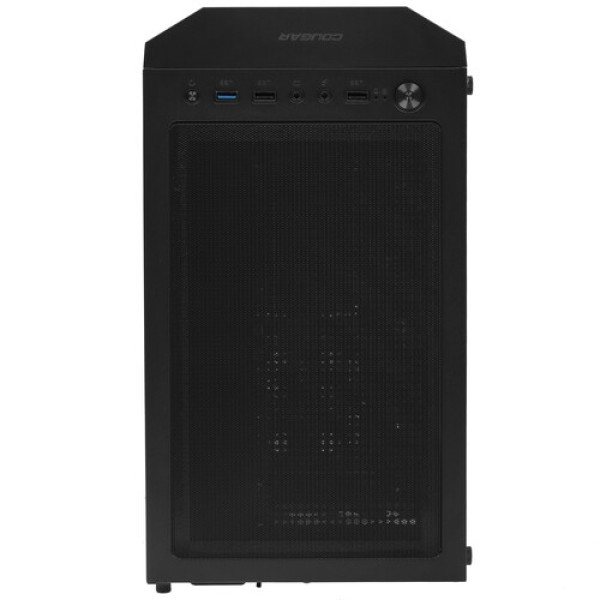 Корпус Cougar MX110 RGB черный