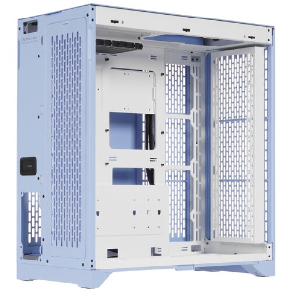Корпус Thermaltake CTE E600 MX Hydrangea Blue [CA-1Y3-00MFWN-00] голубой