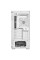 Корпус Ginzzu GL770 белый