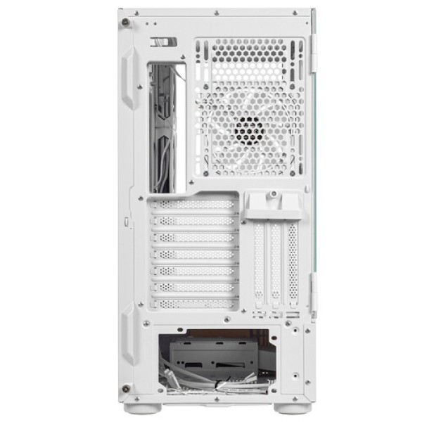 Корпус Ginzzu GL770 белый