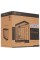 Корпус Thermaltake CTE E660 MX Hydrangea Blue [CA-1Y3-00MFWN-01] голубой