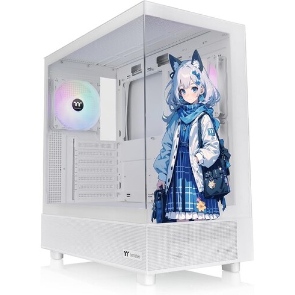 Корпус Thermaltake View 270 SP Edition Snow [CA-1Y7-00M6WN-02] белый