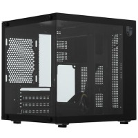 Корпус Iron Pride INVADER Q2S [УФ-20250036] черный