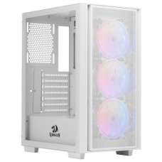 Корпус Redragon Paktis3 [72060] белый