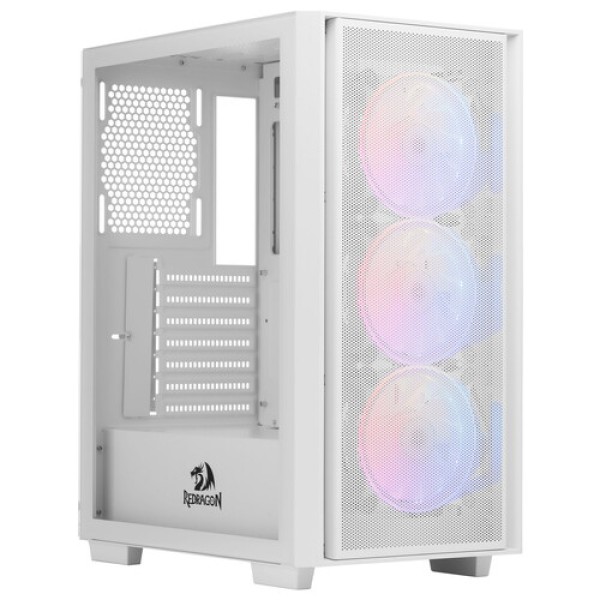 Корпус Redragon Paktis3 [72060] белый