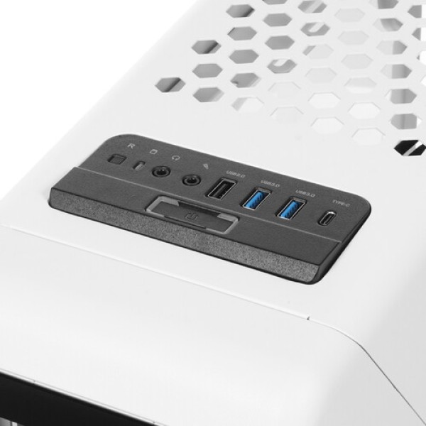 Корпус Thermaltake AH T600 Snow [CA-1Q4-00M6WN-00] белый