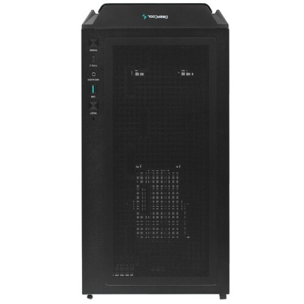 Корпус DEEPCOOL CH510 MESH DIGITAL [R-CH510-BKNSE1-G-1] черный