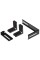 Корпус GameMax Stratos ITX [StarLightFRGBBK] черный