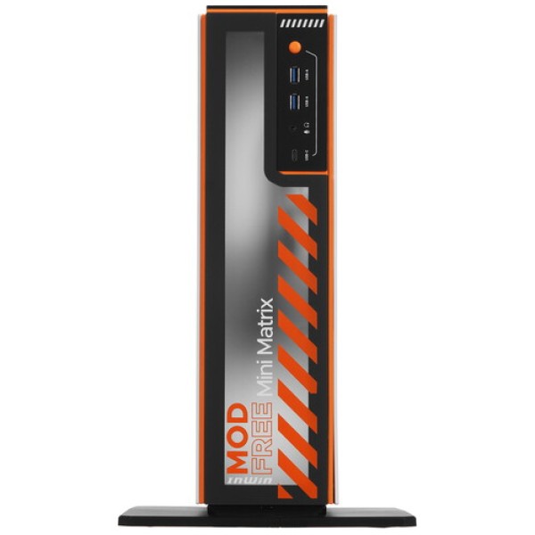 Корпус InWin ModFree Mini – Mod-II Edition Monarch [IW-CS-MFMINIM2-MNC] белый