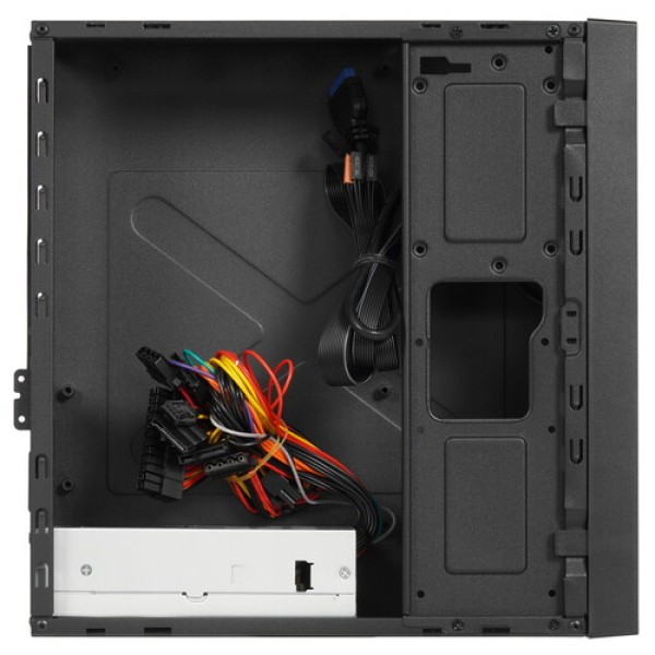 Корпус ExeGate MI-301U-200 [EX291268RUS] черный