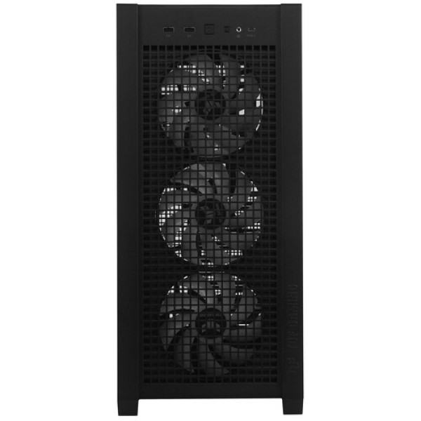 Корпус ASUS TUF Gaming GT302 ARGB [90DC00I0-B19000] черный