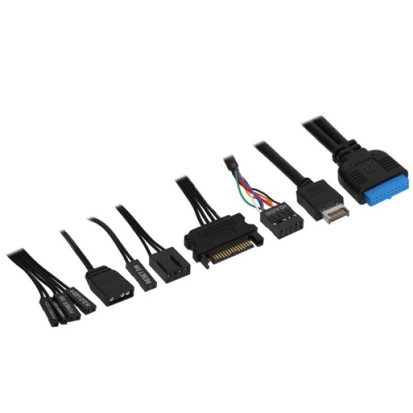 Корпус MONTECH AIR 903 MAX [AIR 903 MAX (W)] белый