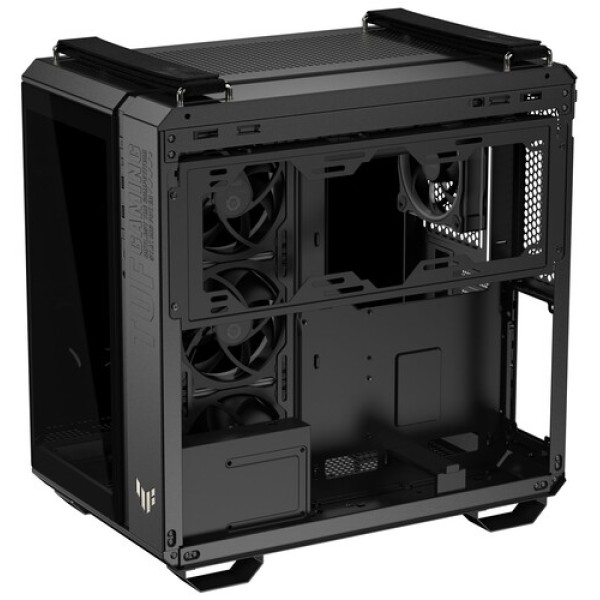 Корпус ASUS TUF Gaming GT502 ARGB BLACK [90DC0090-B19020] черный