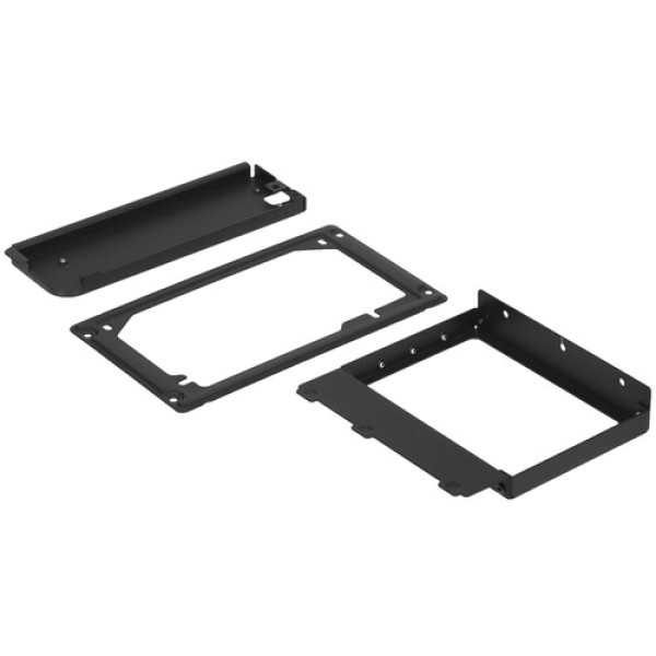 Корпус ADATA XPG BATTLECRUISER II [BATTLECRUISERIIST-BKCWW] черный