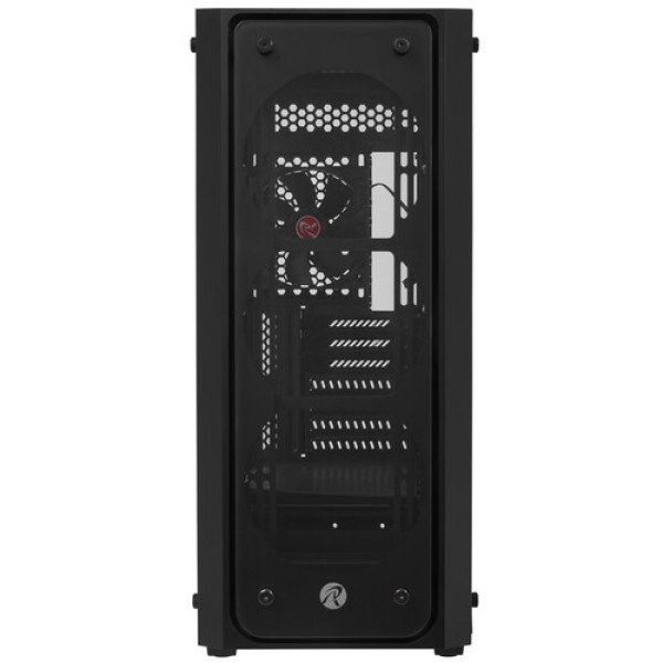 Корпус RAIJINTEK PONOS TG [0R20B00153] черный