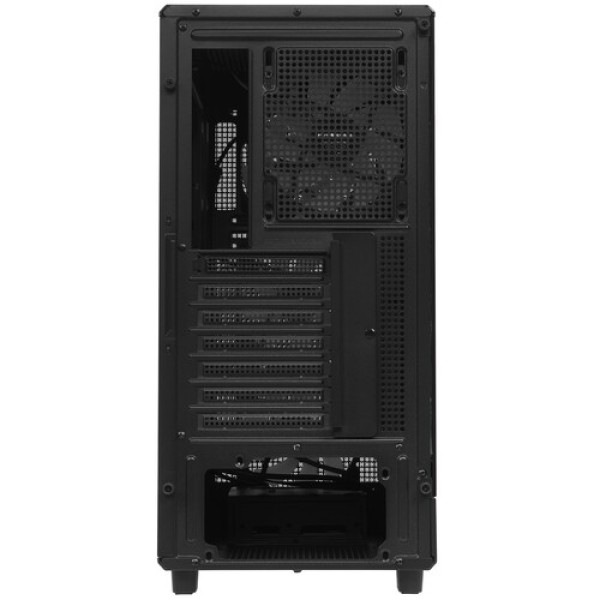 Корпус PowerCase Mistral A4B [CMAB-L4] черный