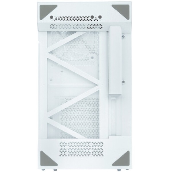 Корпус ADATA XPG INVADER X [INVADERXMT-WHCWW] белый