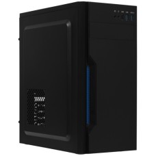 Корпус ExeGate XP-333U [EX283075RUS] черный