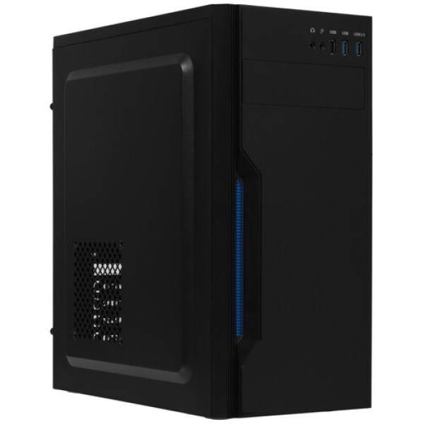 Корпус ExeGate XP-333U [EX283075RUS] черный