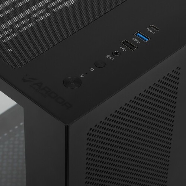 Корпус ARDOR GAMING Mystic CM1 черный