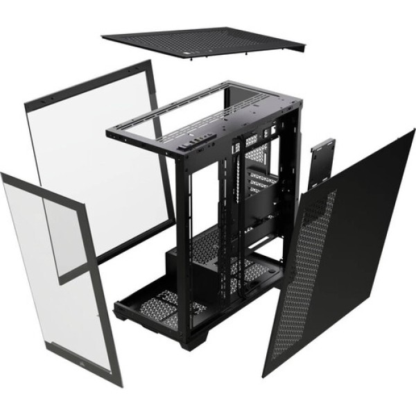 Корпус Corsair 3500X [CC-9011276-WW] черный
