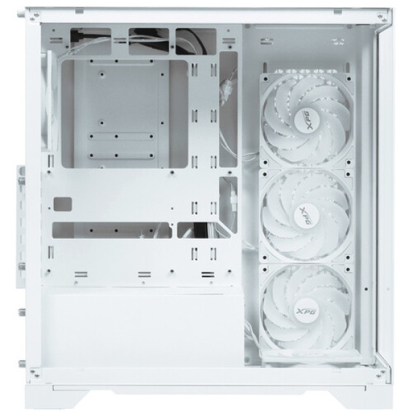 Корпус ADATA XPG INVADER X [INVADERXMT-WHCWW] белый