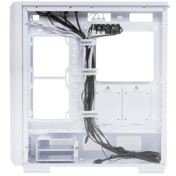 Корпус MONTECH SKY TWO GX [SKY TWO GX (W)] белый