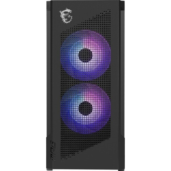 Корпус MSI MPG VELOX 300R AIRFLOW PZ [306-7G27R14-JA4] черный