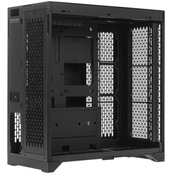 Корпус Thermaltake CTE E600 MX [CA-1Y3-00M1WN-00] черный