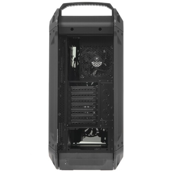 Корпус Cougar Panzer EVO RGB черный